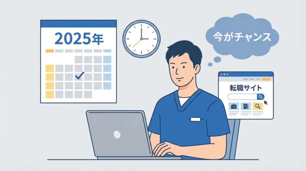 将来性を確保するための生存戦略と転職のタイミング