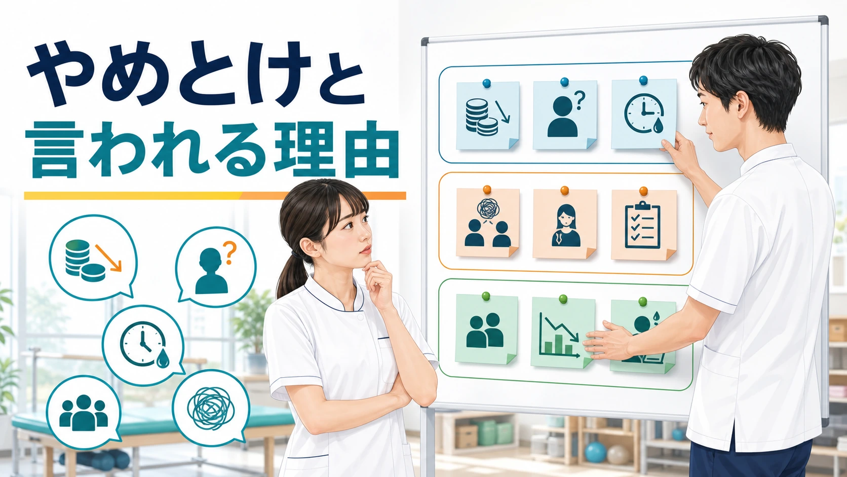 知恵袋で作業療法士はやめとけと言われる理由