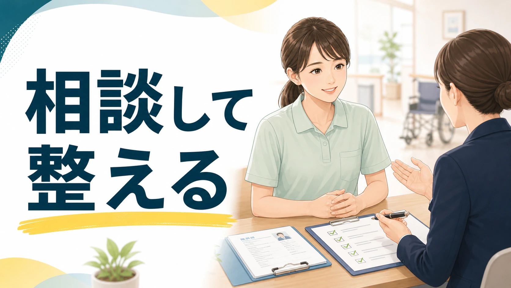 退職理由に迷うなら転職エージェントへ相談する