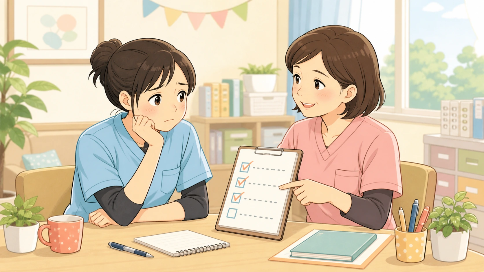 介護職でミスが続いても向いてないと決めつけなくていい理由